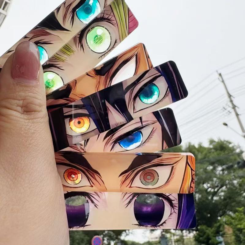 Pendant Light Shade - Gantungan Kunci Anime Demon Slayer Dua