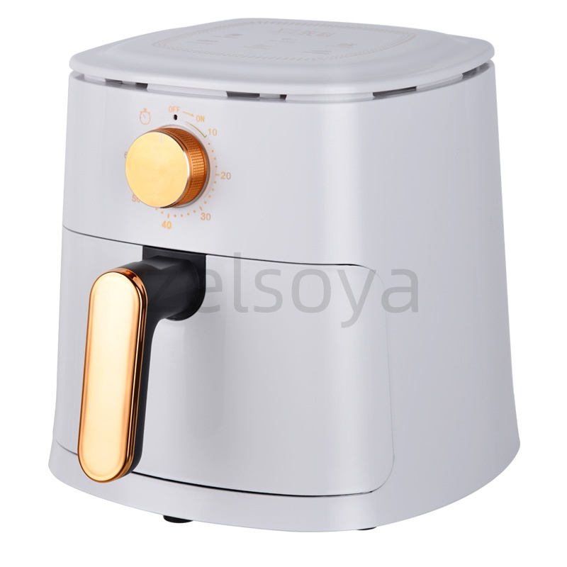 Lighting Visual - Air fryer rumah tangga baru berkapasitas