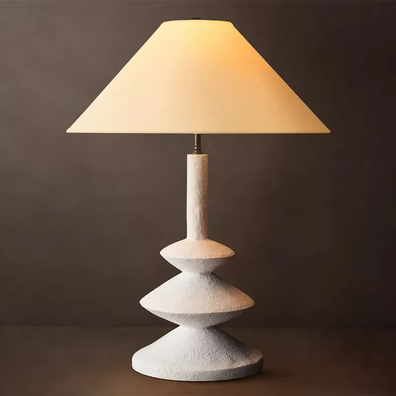 Lighting Decor For Home - RHOEM Lampu Meja Pesaro untuk Kamar