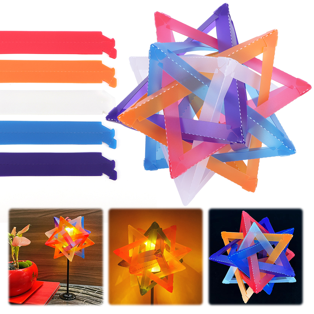 Lampu berkemah luar ruangan, l - Geometric Lamp Shade ulasan dan harga