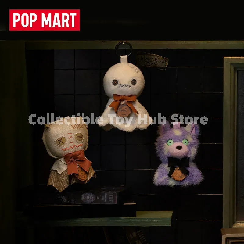 Genuine Pop Mart Hirono After  - Pendant Light Shade ulasan dan harga