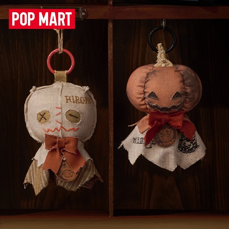 2026 Pop Mart Hirono After Dar - Pendant Light Shade ulasan dan harga