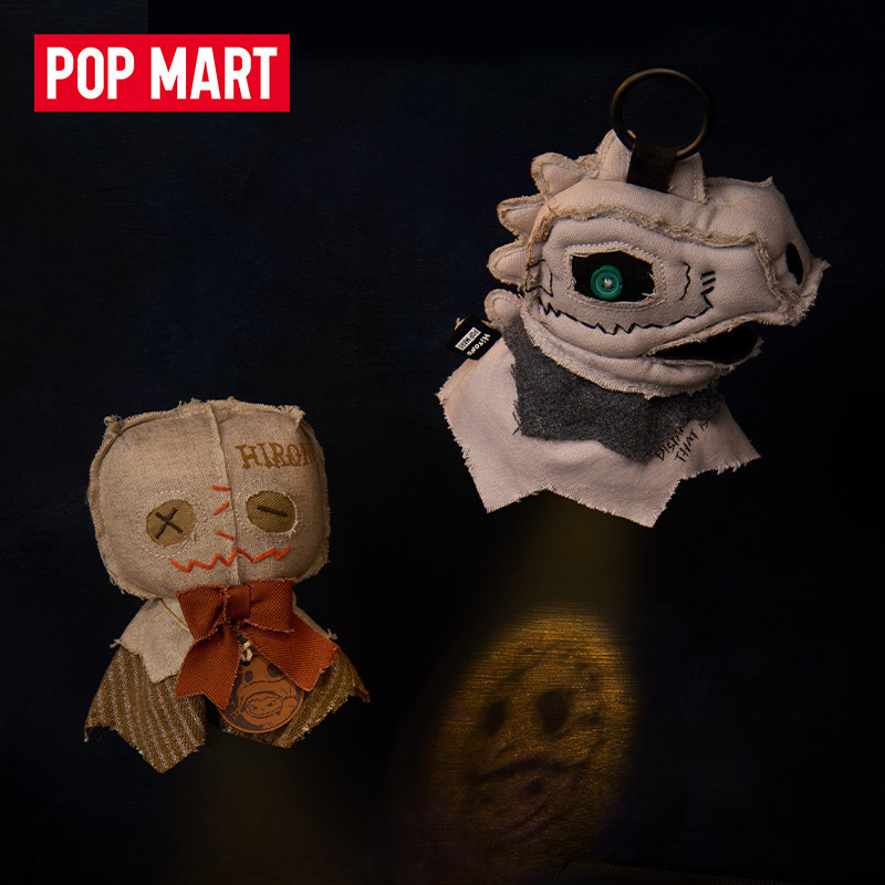 2026 Pop Mart Hirono After Dar - Pendant Light Shade ulasan dan harga