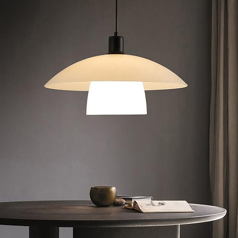 Penutup Lampu Plastik Setengah - Geometric Lamp Shade ulasan dan harga