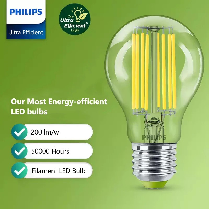 Lampu LED Filament Philips Ult - Philips Bulb Led Classic ulasan dan harga