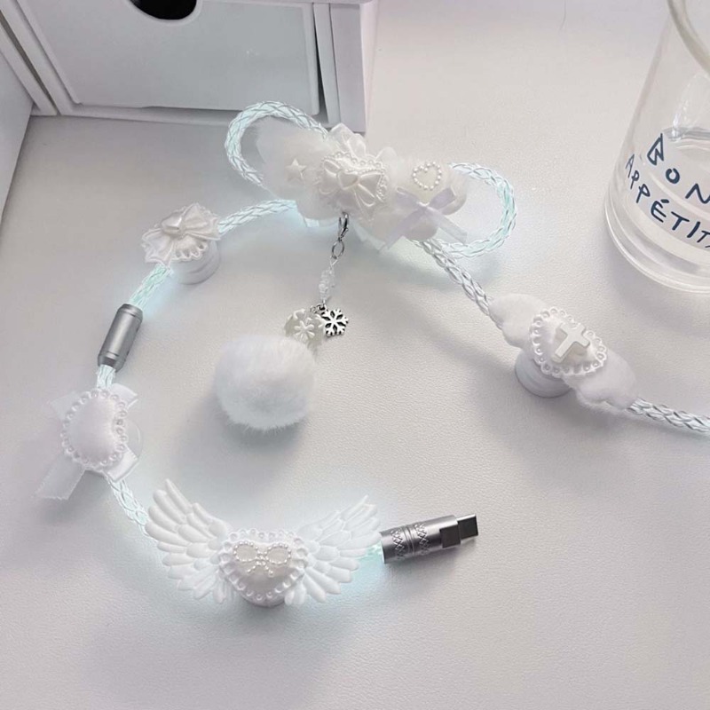 Kabel Avaitor 8K Baru Warna Pu - Decor Lighting Returns ulasan dan harga