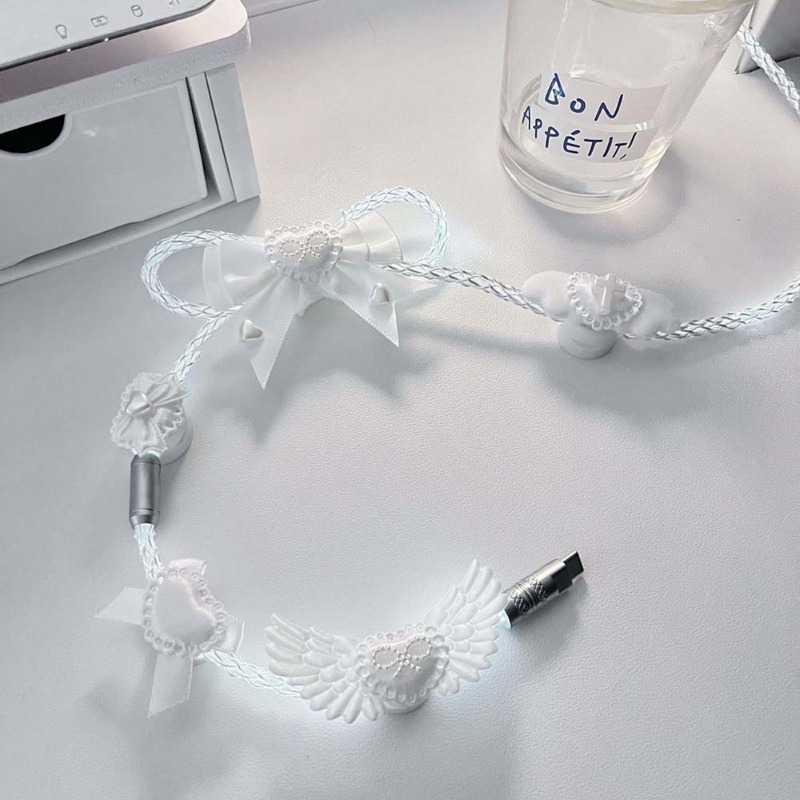 Kabel Avaitor 8K Baru Warna Pu - Decor Lighting Returns ulasan dan harga