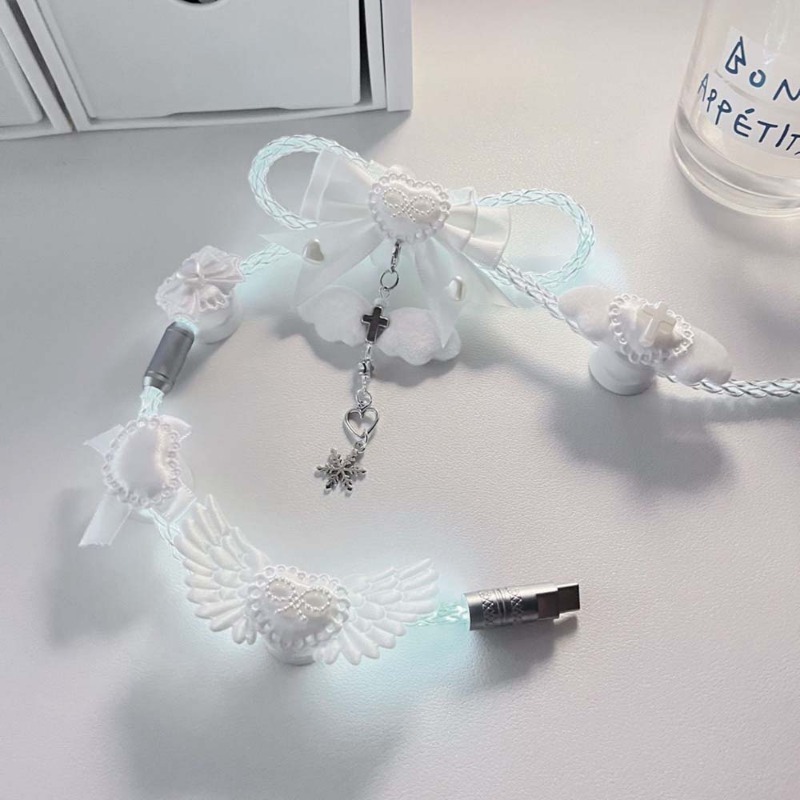 Kabel Avaitor 8K Baru Warna Pu - Decor Lighting Returns ulasan dan harga