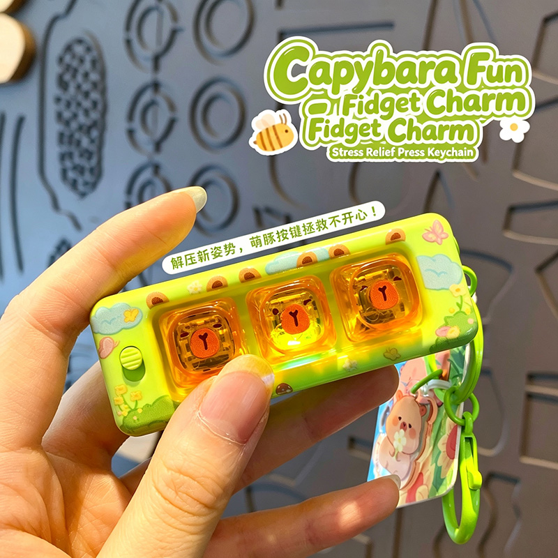 Gantungan Kunci Capybara Whack - Pendant Light Shade ulasan dan harga