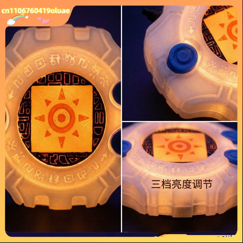 Digimon Digivice Lampu Malam M - Pendant Light Shade ulasan dan harga