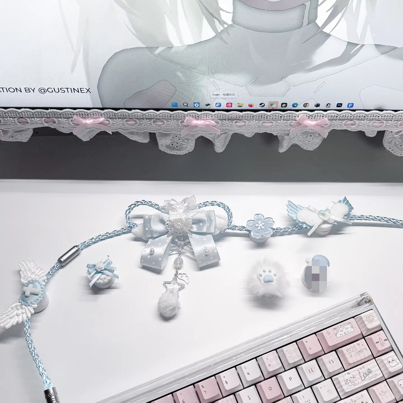 Kabel Avaitor RGB Lampu Putih/ - Decor Lighting Returns ulasan dan harga
