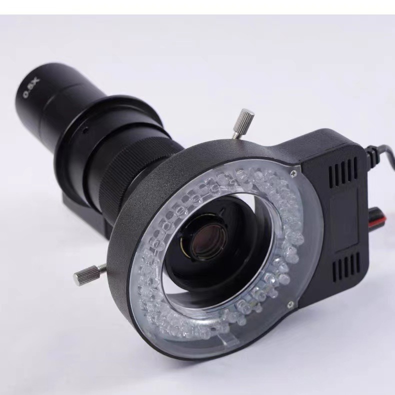 Sumber cahaya cincin LED mikro - Lighting Visual ulasan dan harga