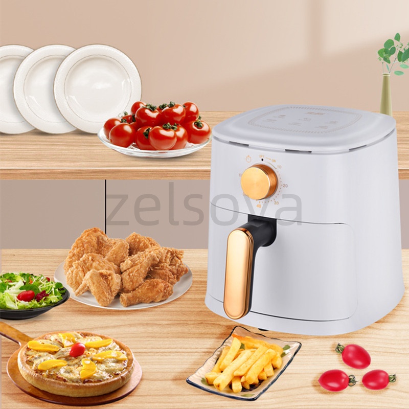 Air fryer rumah tangga baru be - Lighting Visual ulasan dan harga