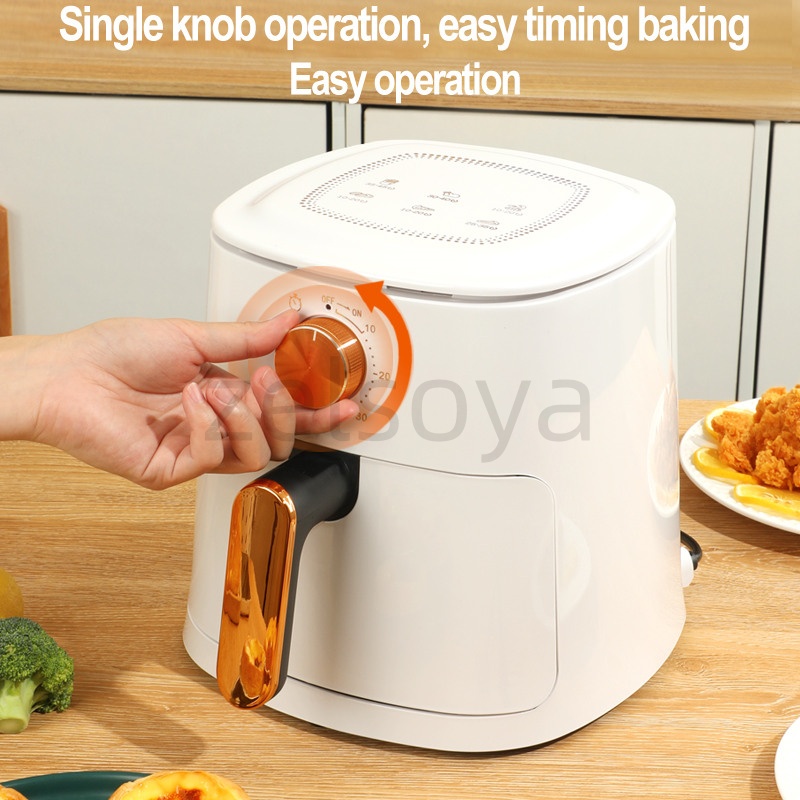 Air fryer rumah tangga baru be - Lighting Visual ulasan dan harga