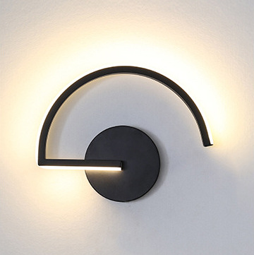 Lampu Dinding LED Nordik Moder - Lighting Decor For Home ulasan dan harga