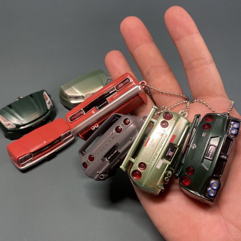 Bandai Nissan Skyline Gt R Mod - Pendant Light Shade ulasan dan harga