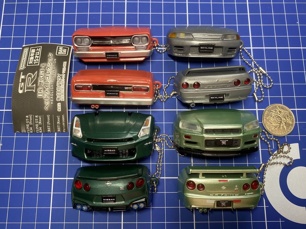 Bandai Nissan Skyline Gt R Mod - Pendant Light Shade ulasan dan harga