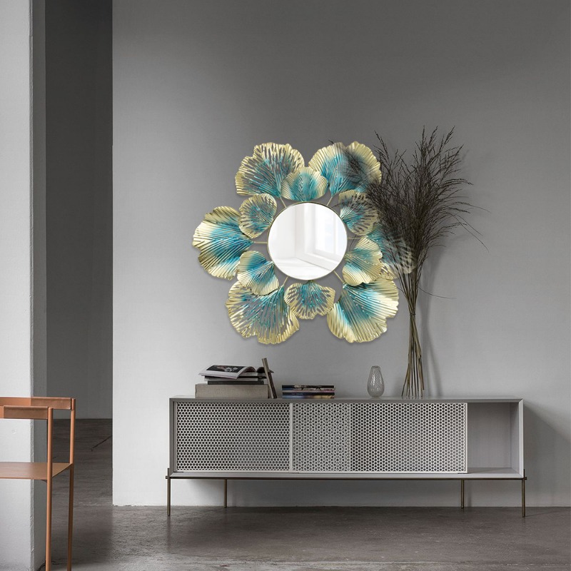Dekorasi Dinding Mewah Gaya No - Lighting Metal Wall Decor ulasan dan harga