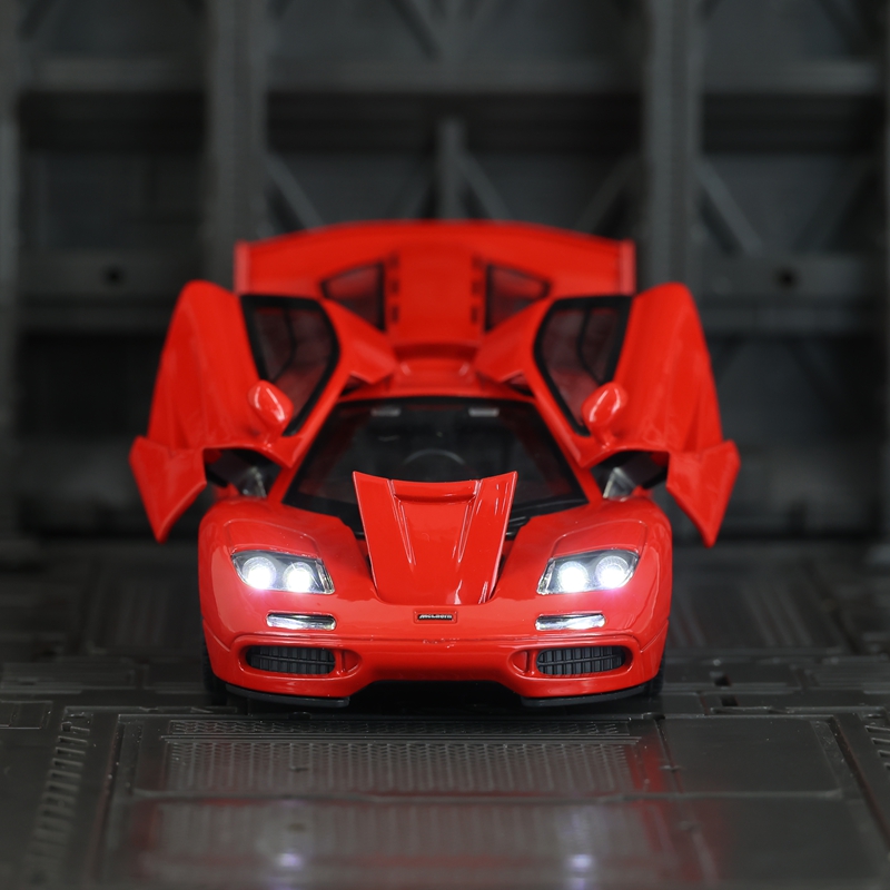 1:32 simulasi model supercar M - Decor Lighting Returns ulasan dan harga