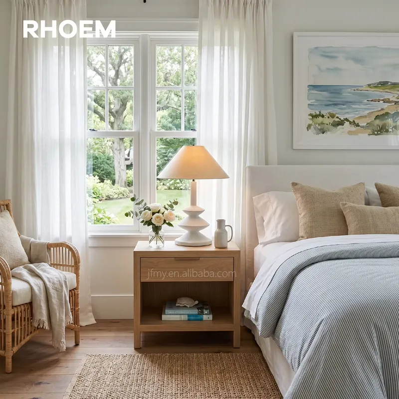 RHOEM Lampu Meja Pesaro untuk  - Lighting Decor For Home ulasan dan harga