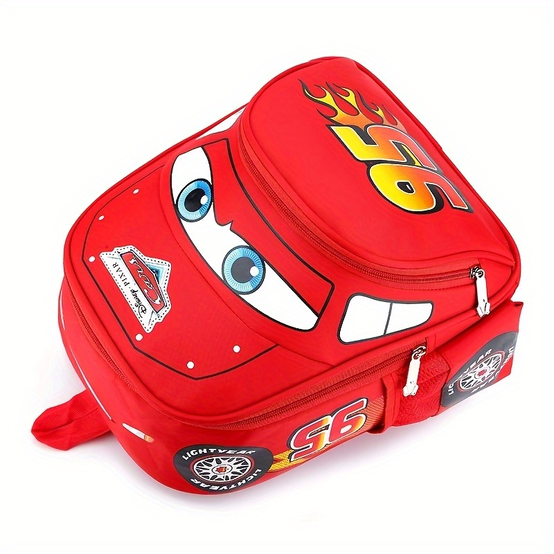 Ransel Disney Cars Lightning M - Lighting Mcqueen Decor ulasan dan harga