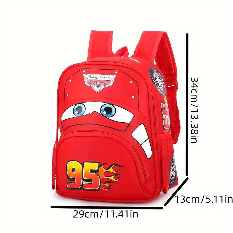 Ransel Disney Cars Lightning M - Lighting Mcqueen Decor ulasan dan harga