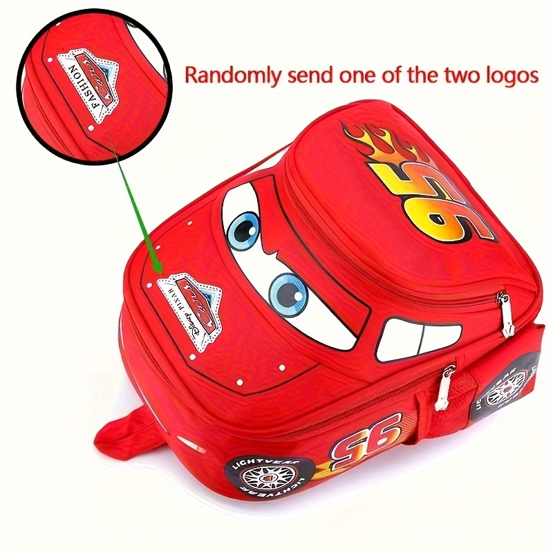 Ransel Disney Cars Lightning M - Lighting Mcqueen Decor ulasan dan harga