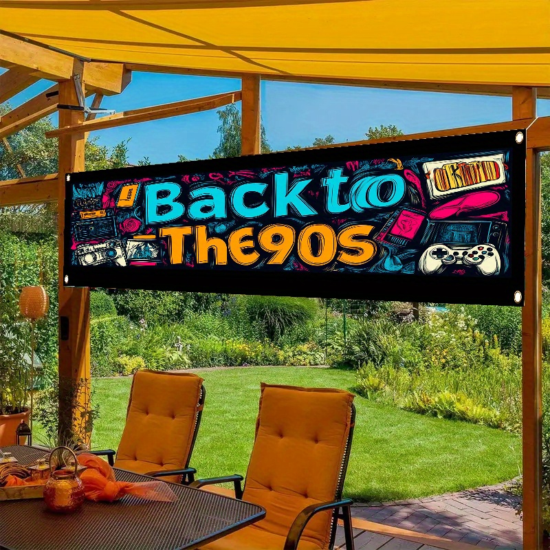 Satu item, tema tahun 1990-an, - Decor Lighting Returns ulasan dan harga