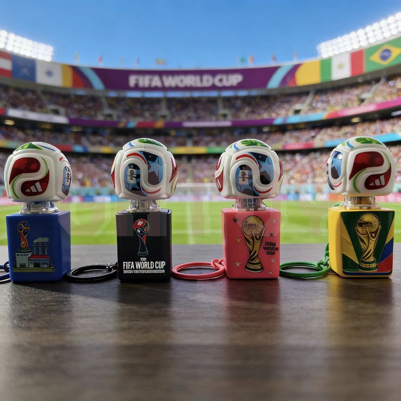 Gantungan Kunci FIFA 2026 deng - Pendant Light Shade ulasan dan harga