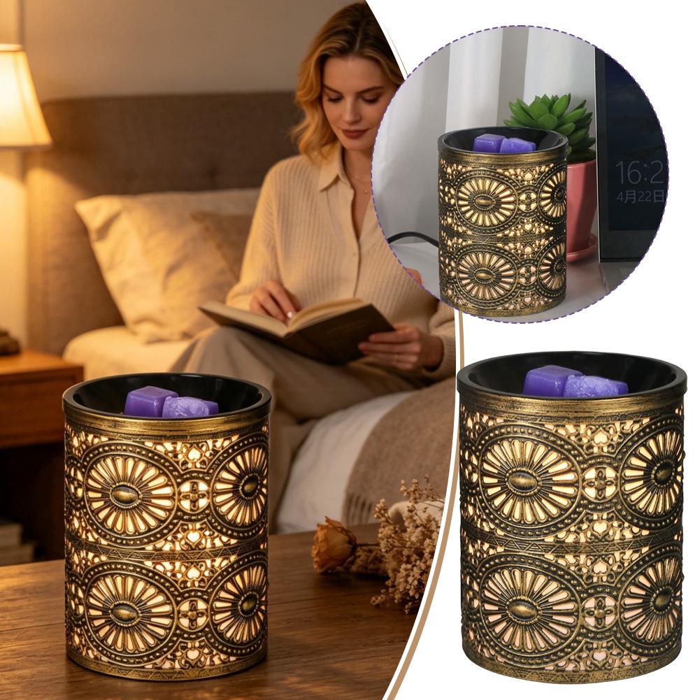 Lampu Malam Beraroma Baru, Tem - Lighting Decor For Home ulasan dan harga