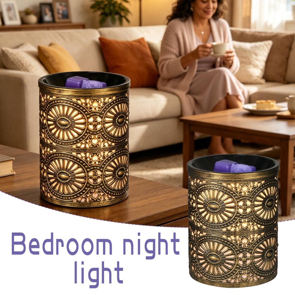 Lampu Malam Beraroma Baru, Tem - Lighting Decor For Home ulasan dan harga