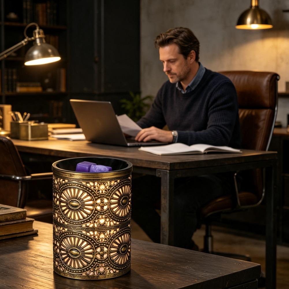 Lampu Malam Beraroma Baru, Tem - Lighting Decor For Home ulasan dan harga