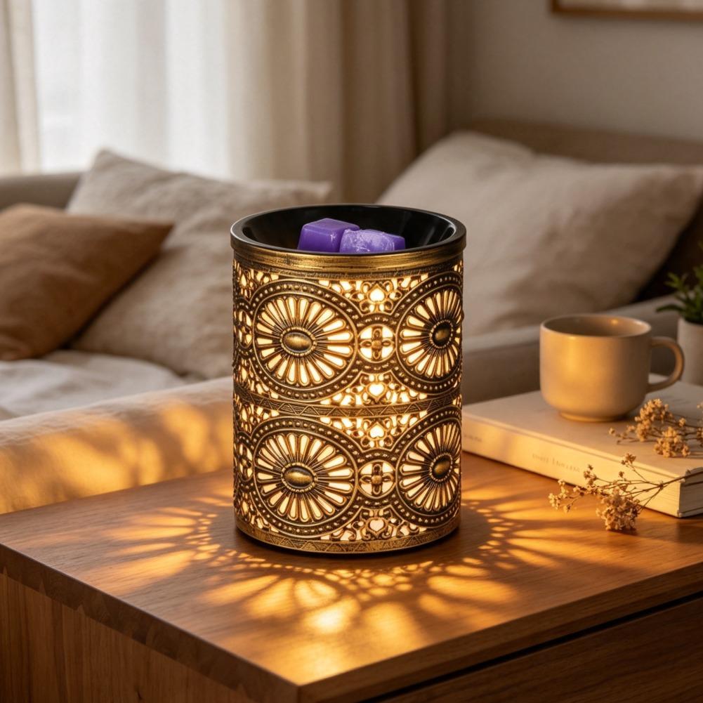 Lampu Malam Beraroma Baru, Tem - Lighting Decor For Home ulasan dan harga