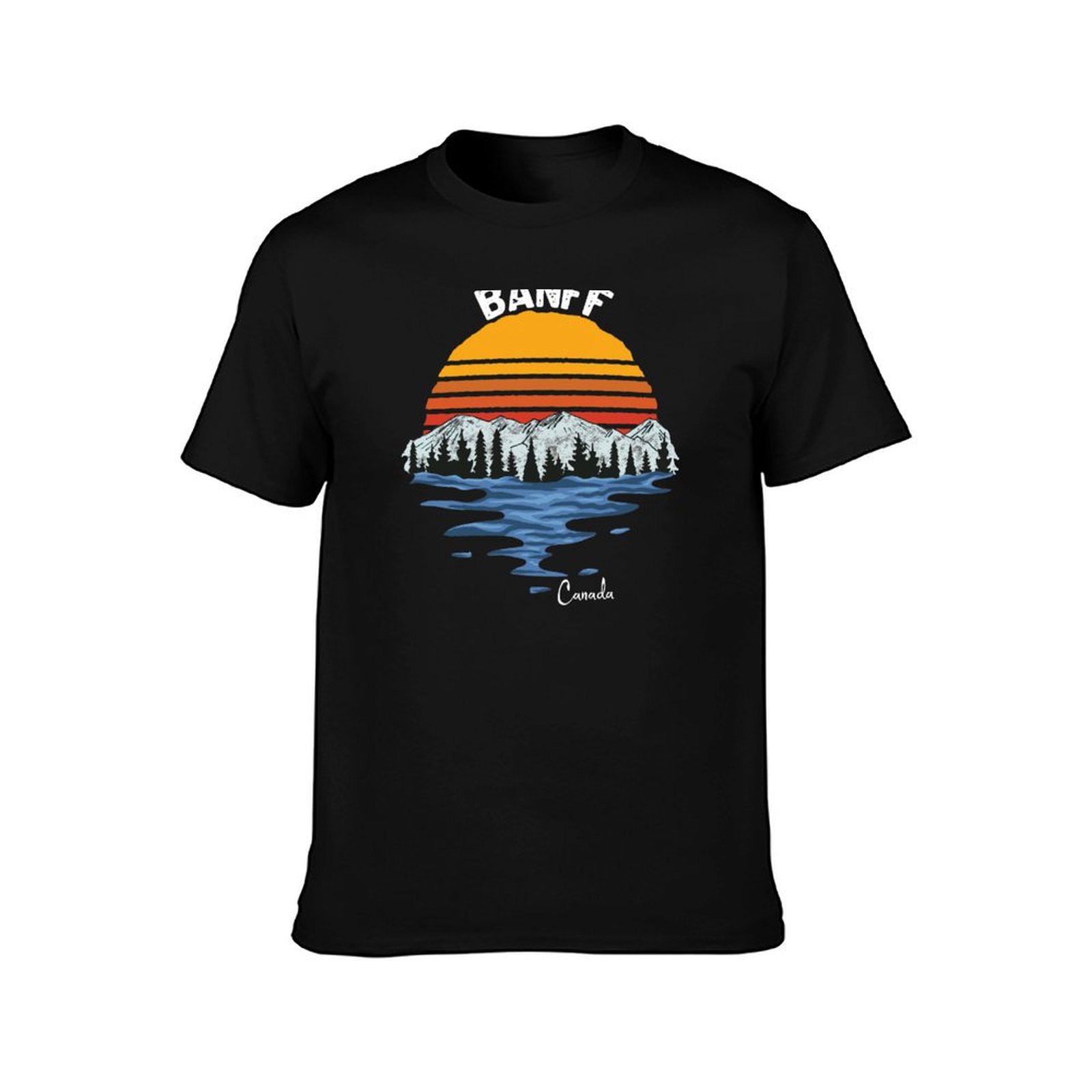 Kaos T-Shirt Taman Nasional Ba - Alberta Lighting & Decor Photos ulasan dan harga