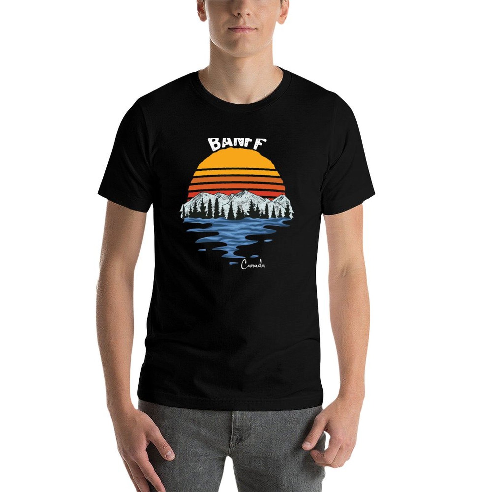 Kaos T-Shirt Taman Nasional Ba - Alberta Lighting & Decor Photos ulasan dan harga