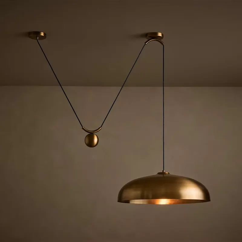 Lampu Gantung Vintage Modern d - Pendant Light Shade ulasan dan harga