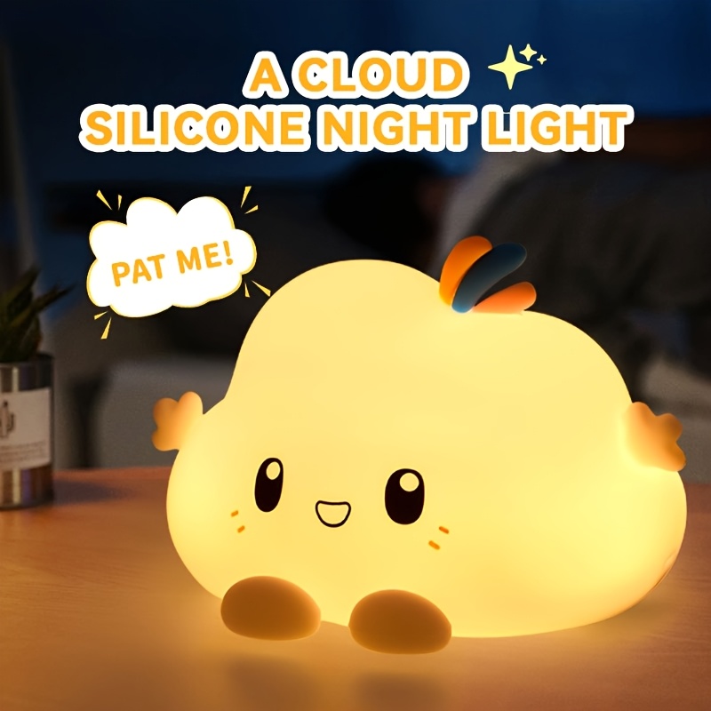 Lampu Malam Awan, Peredupan Ko - Lighting Decor For Home ulasan dan harga